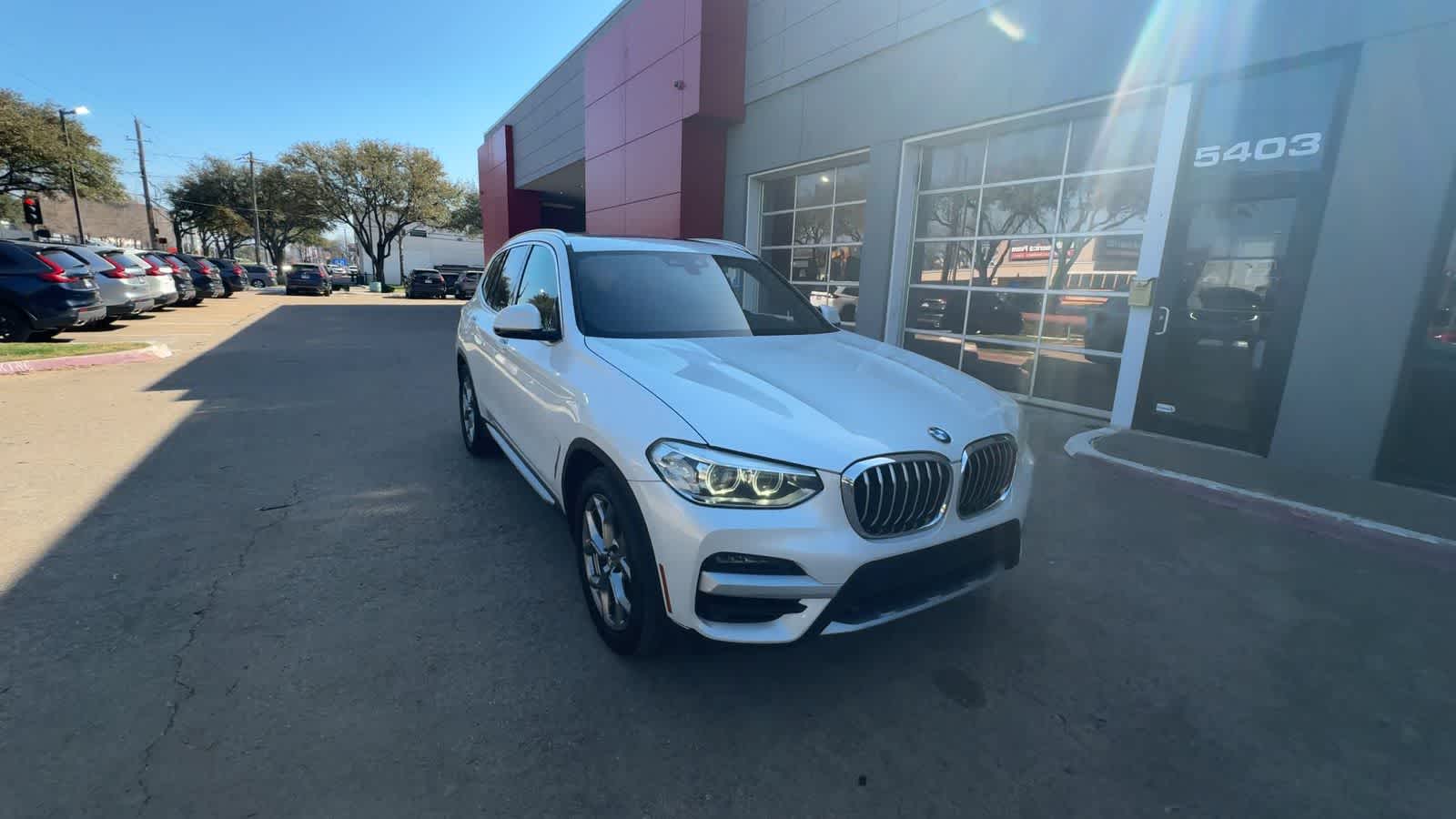 Thumbnail: 2020 BMW X3 - 2