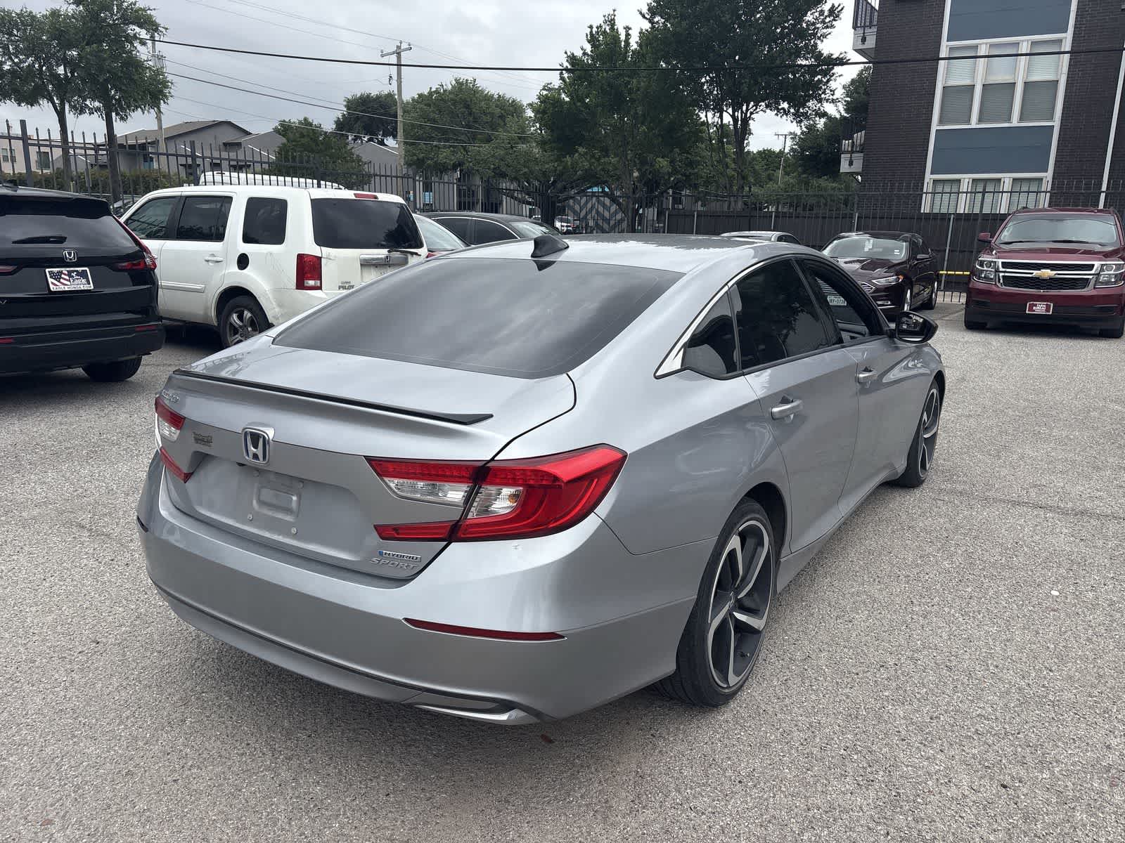 Thumbnail: 2022 Honda Accord - 6