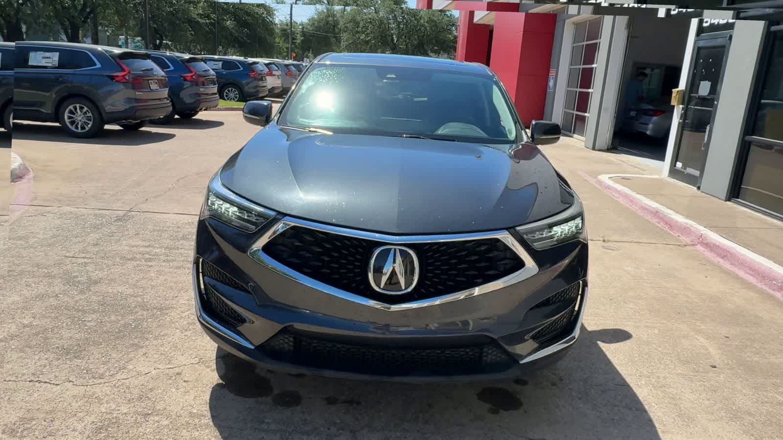 Thumbnail: 2020 Acura RDX - 3