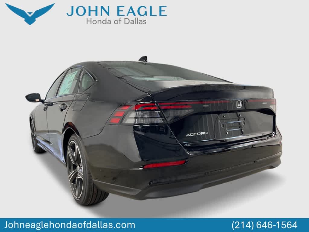 Thumbnail: 2026 Honda Accord - 5