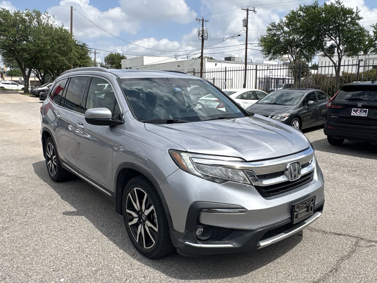 Thumbnail: 2020 Honda Pilot - 9