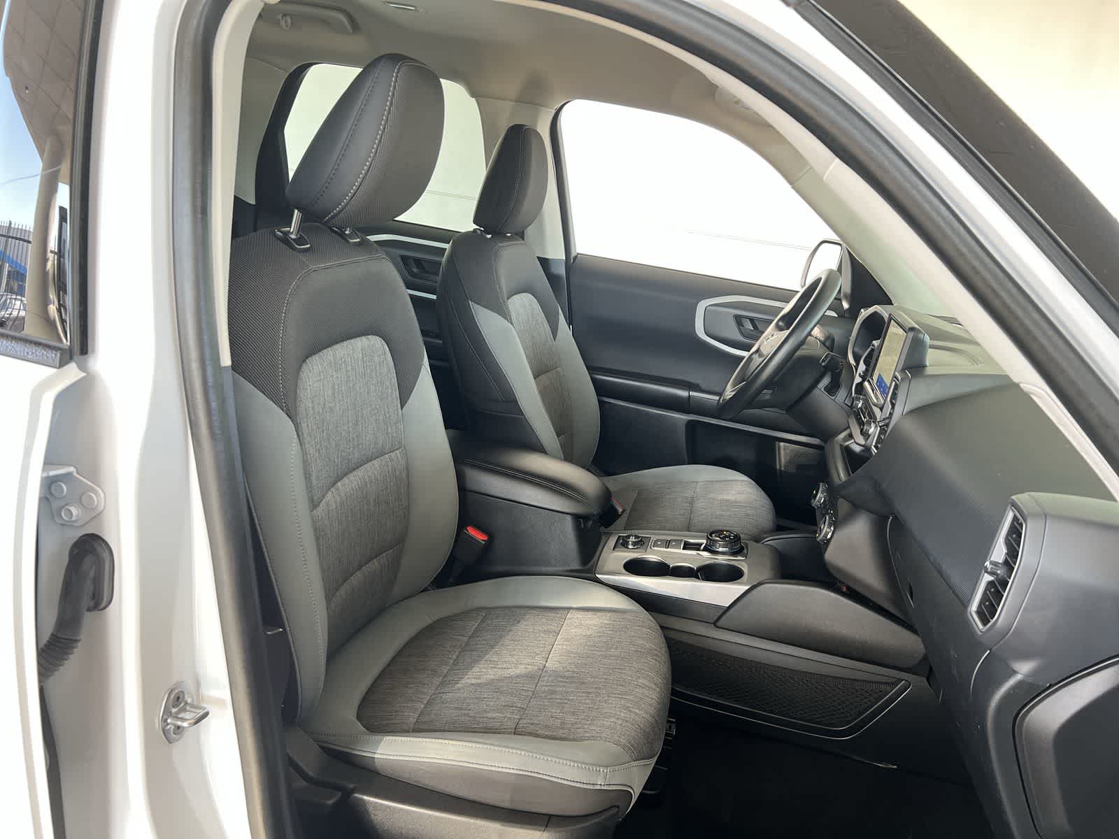 Thumbnail: 2021 Ford Bronco Sport - 13