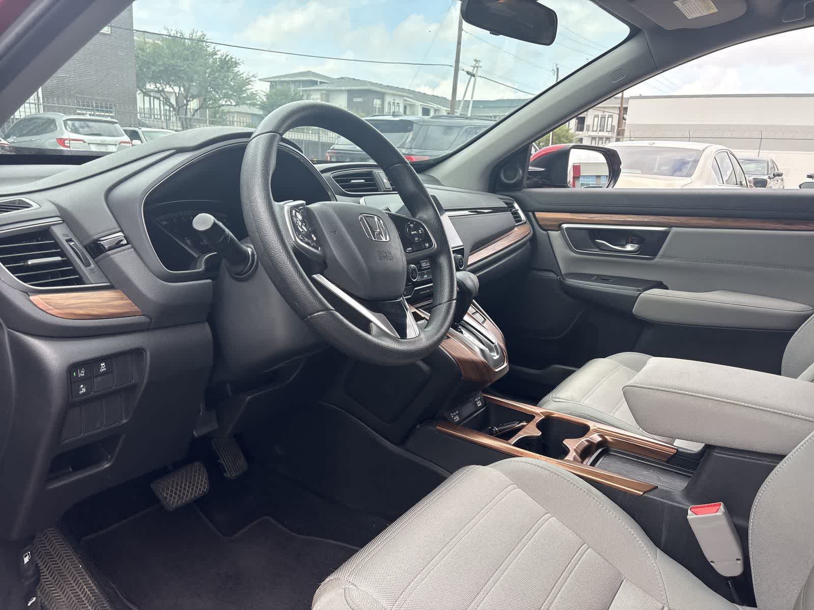 Thumbnail: 2021 Honda CR-V - 2