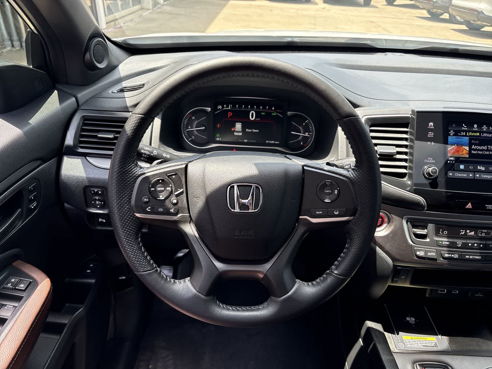 2024 Honda Passport EX-L 22
