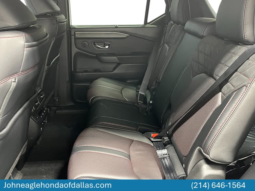 Thumbnail: 2026 Honda Pilot - 21