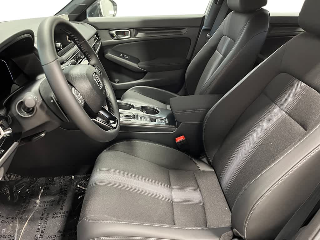 Thumbnail: 2026 Honda Civic - 13