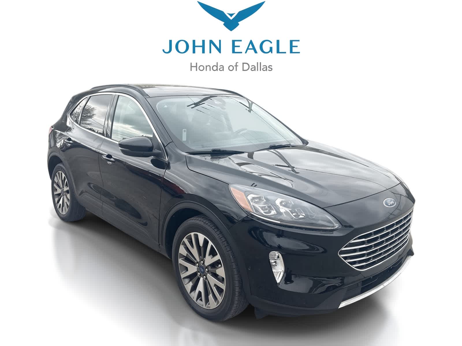 Thumbnail: 2020 Ford Escape - 1