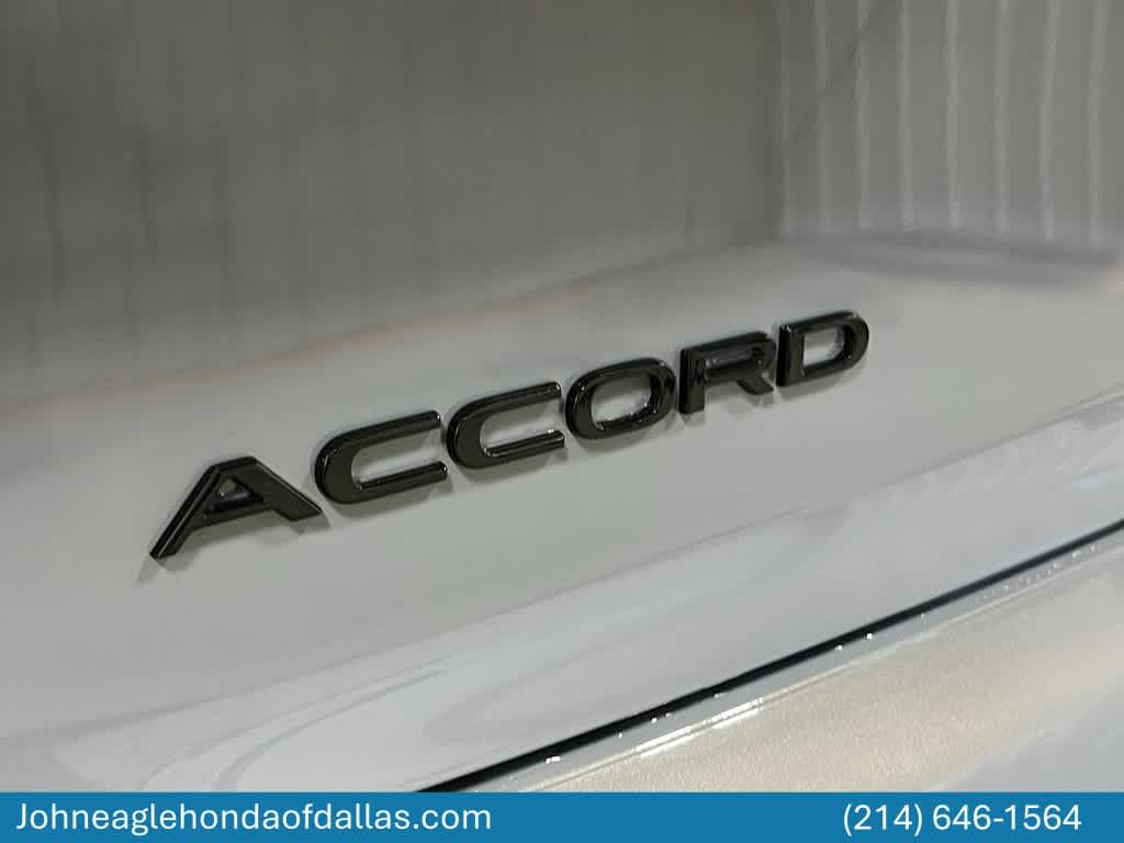 Thumbnail: 2026 Honda Accord - 9