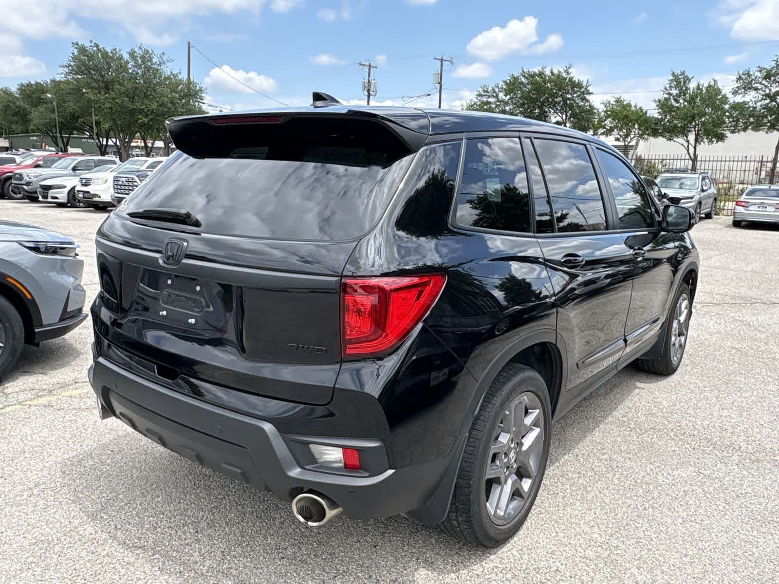 Thumbnail: 2023 Honda Passport - 5