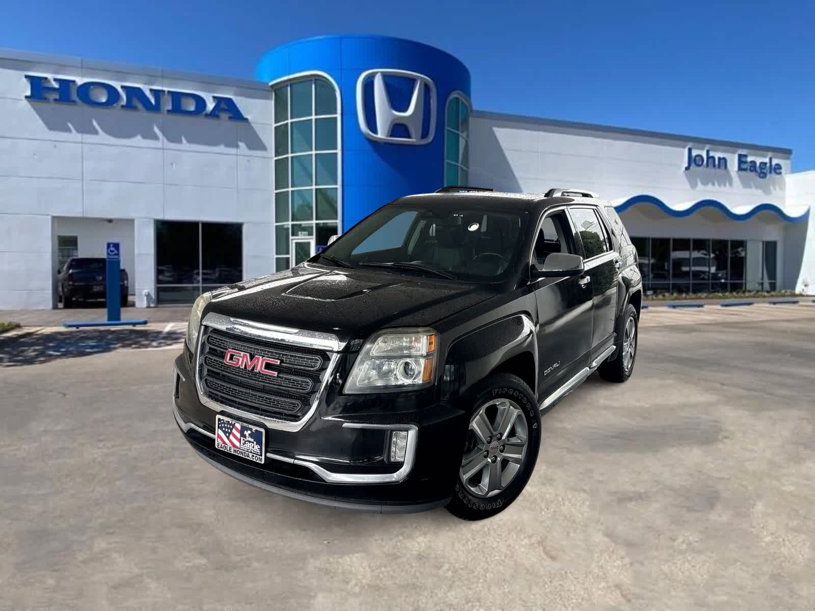 2017 GMC Terrain Denali -
                  Dallas, TX
