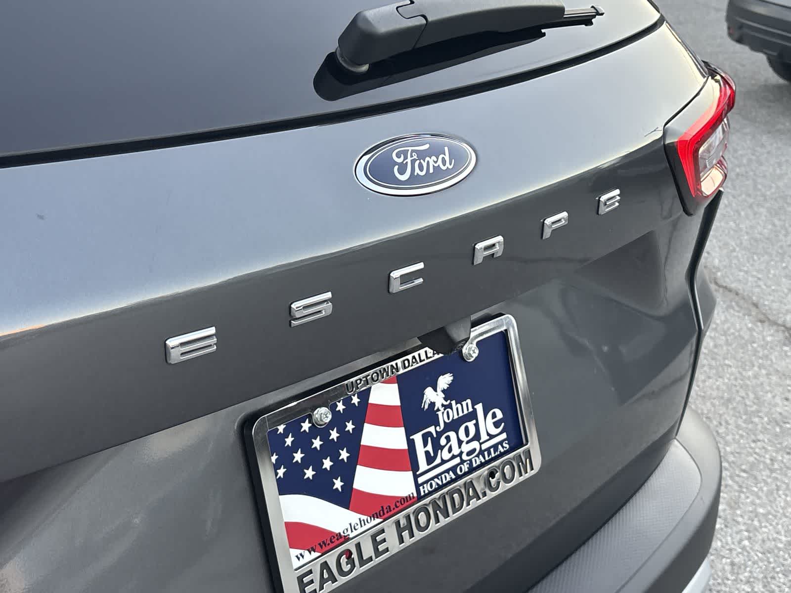 Thumbnail: 2023 Ford Escape - 21