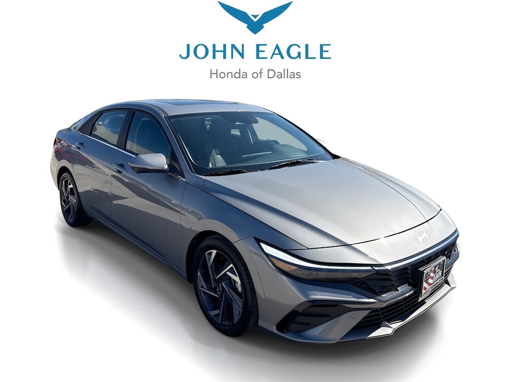 Used 2024 Hyundai Elantra Limited Sedan