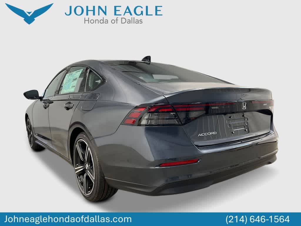 Thumbnail: 2026 Honda Accord - 5