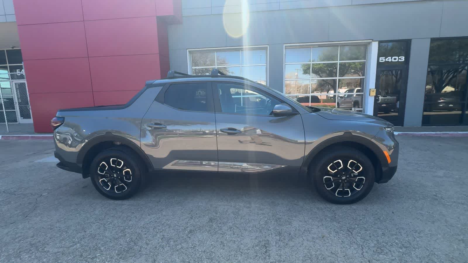 Thumbnail: 2022 Hyundai Santa Cruz - 9