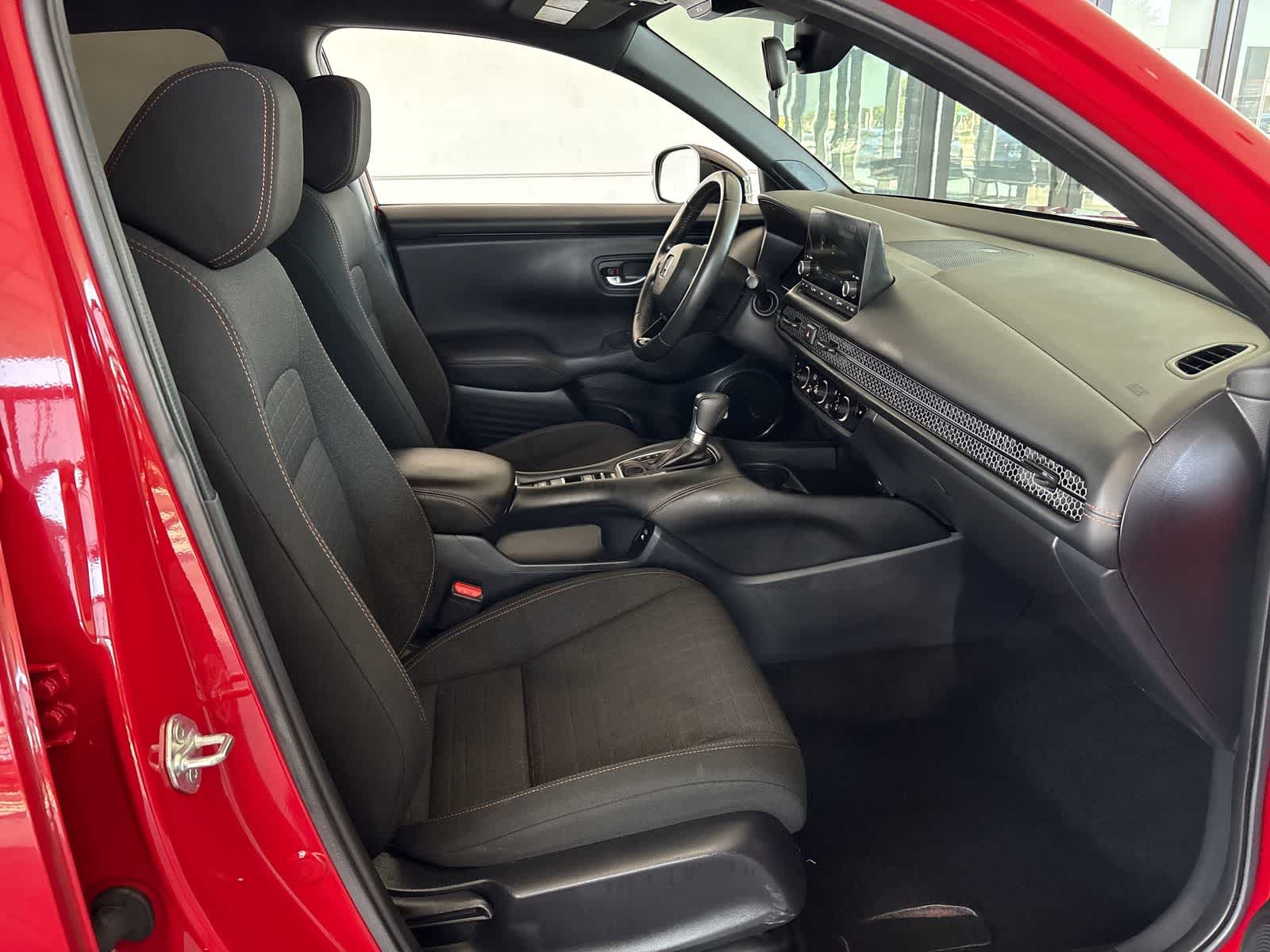 Thumbnail: 2024 Honda HR-V - 13