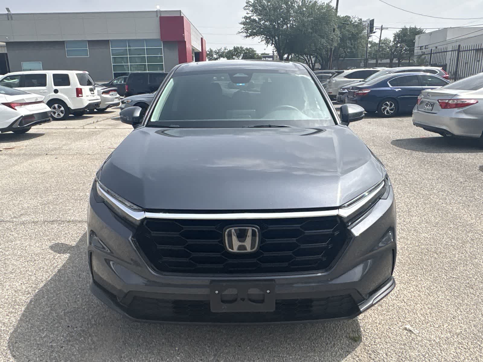 Thumbnail: 2024 Honda CR-V - 8