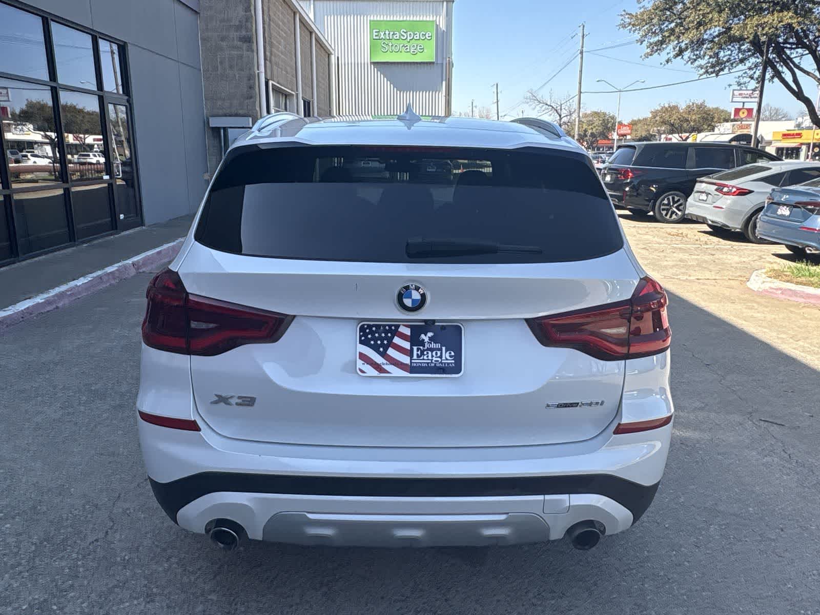 Thumbnail: 2020 BMW X3 - 13