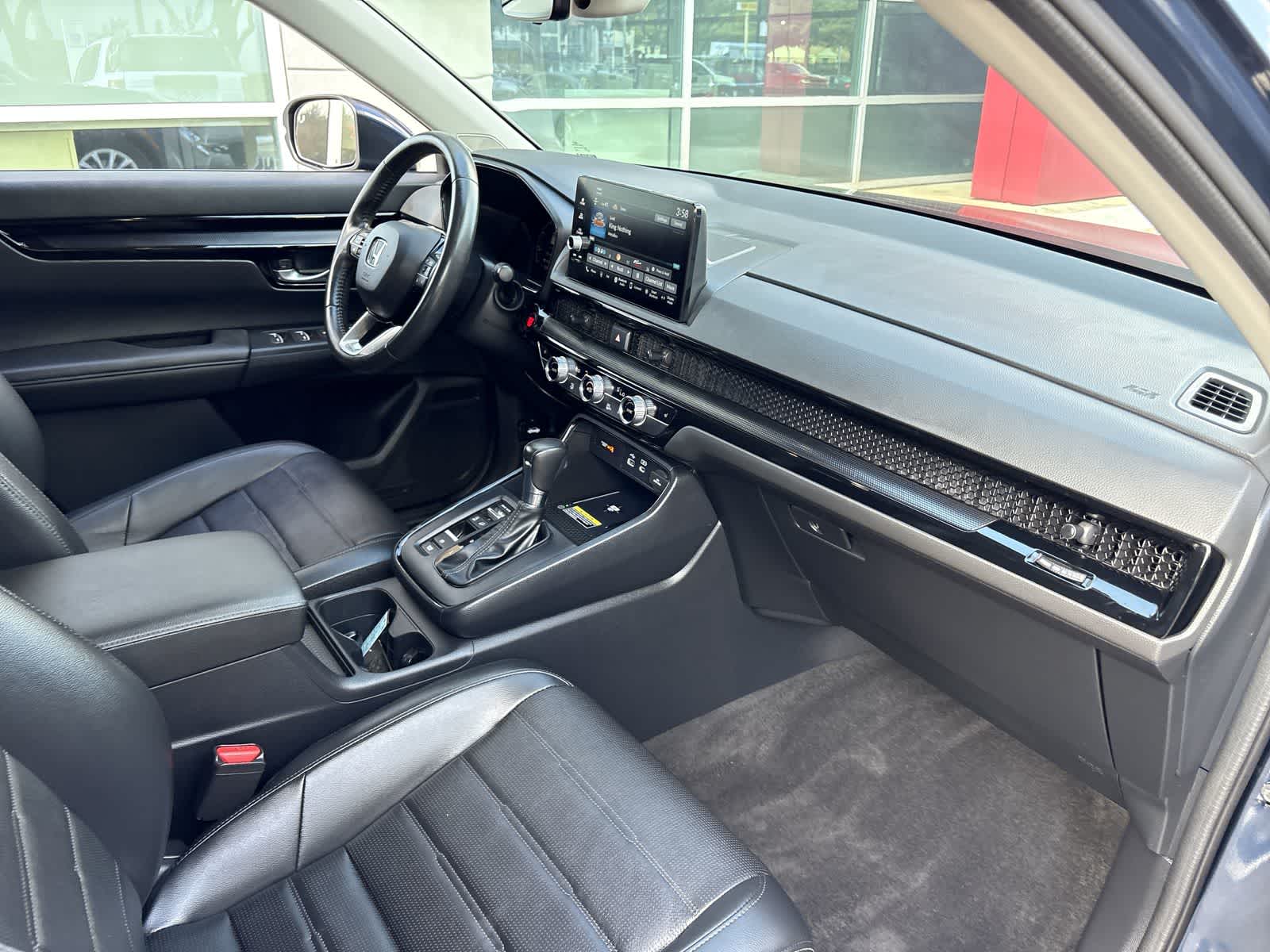 Thumbnail: 2024 Honda CR-V - 23