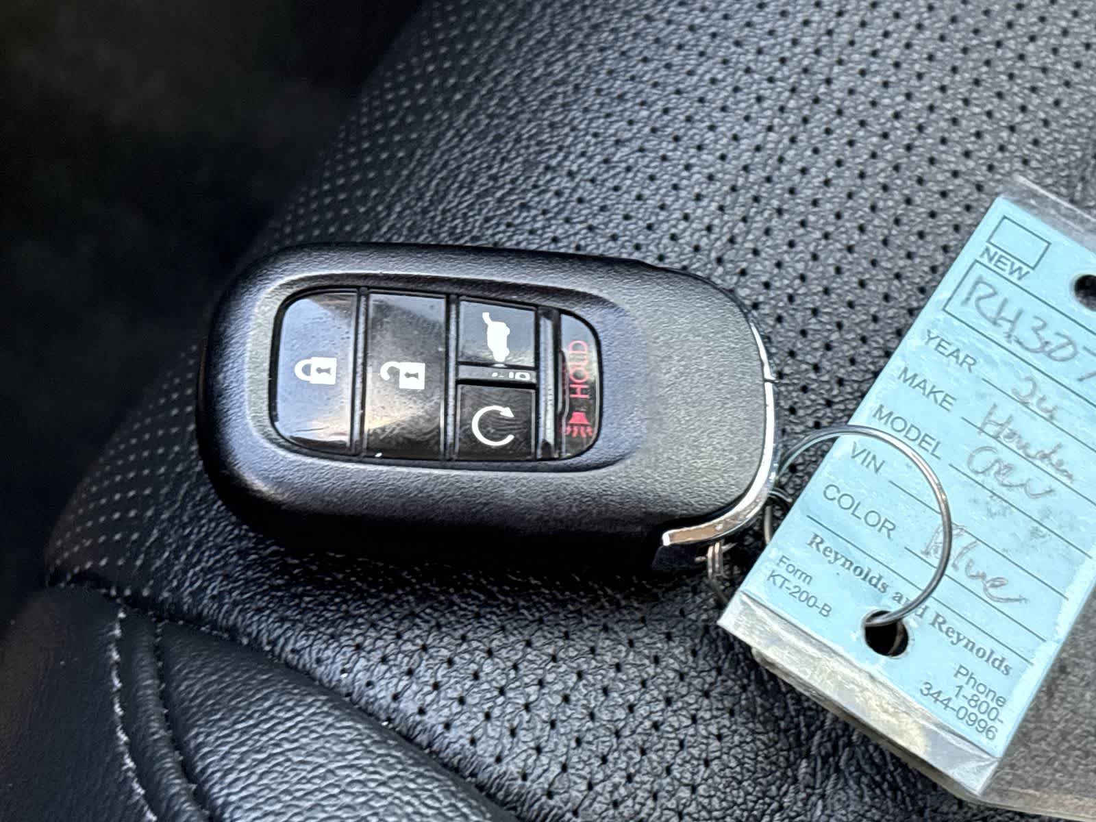 Thumbnail: 2024 Honda CR-V - 19