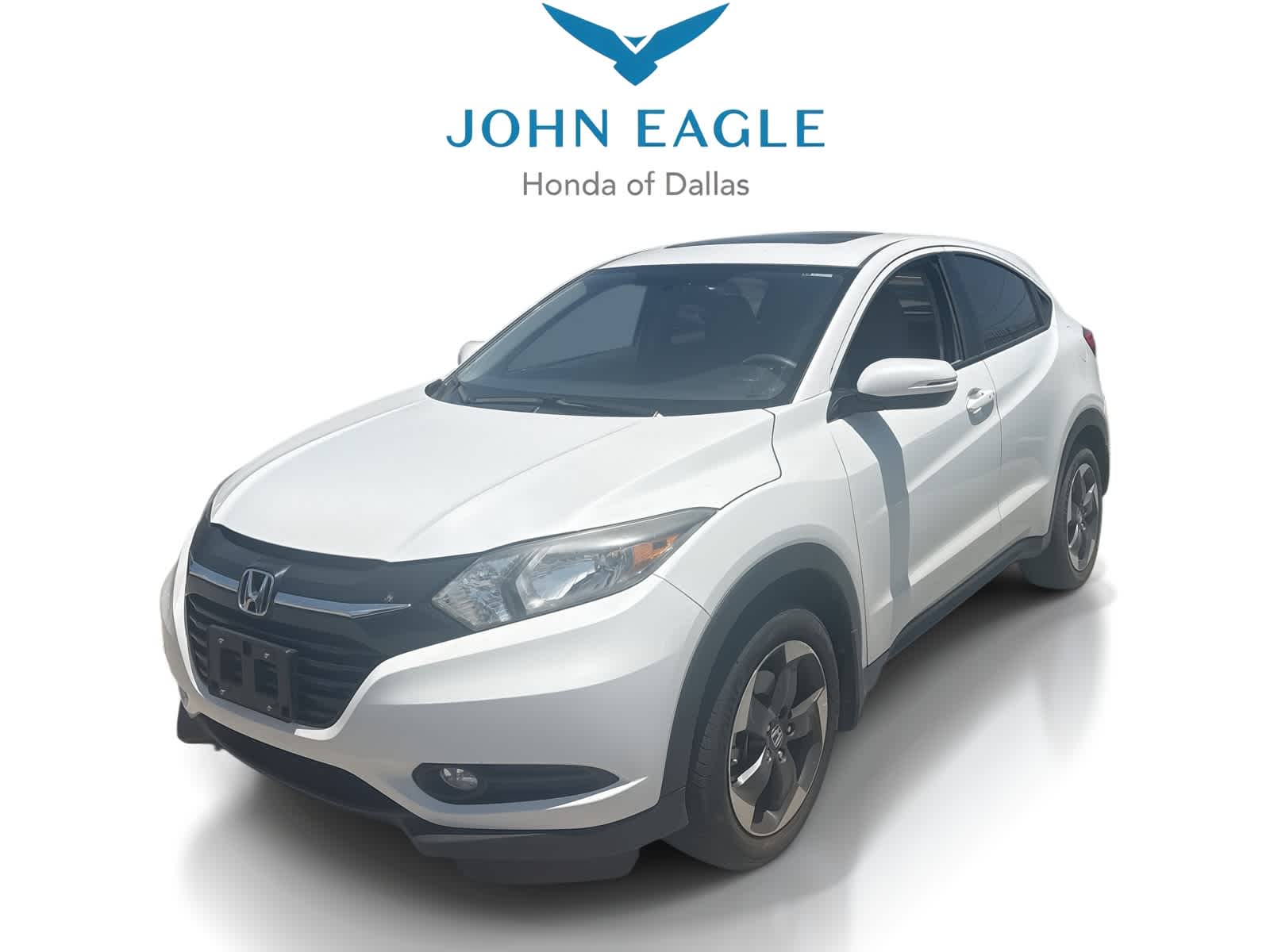 2018 Honda HR-V EX AWD's photo