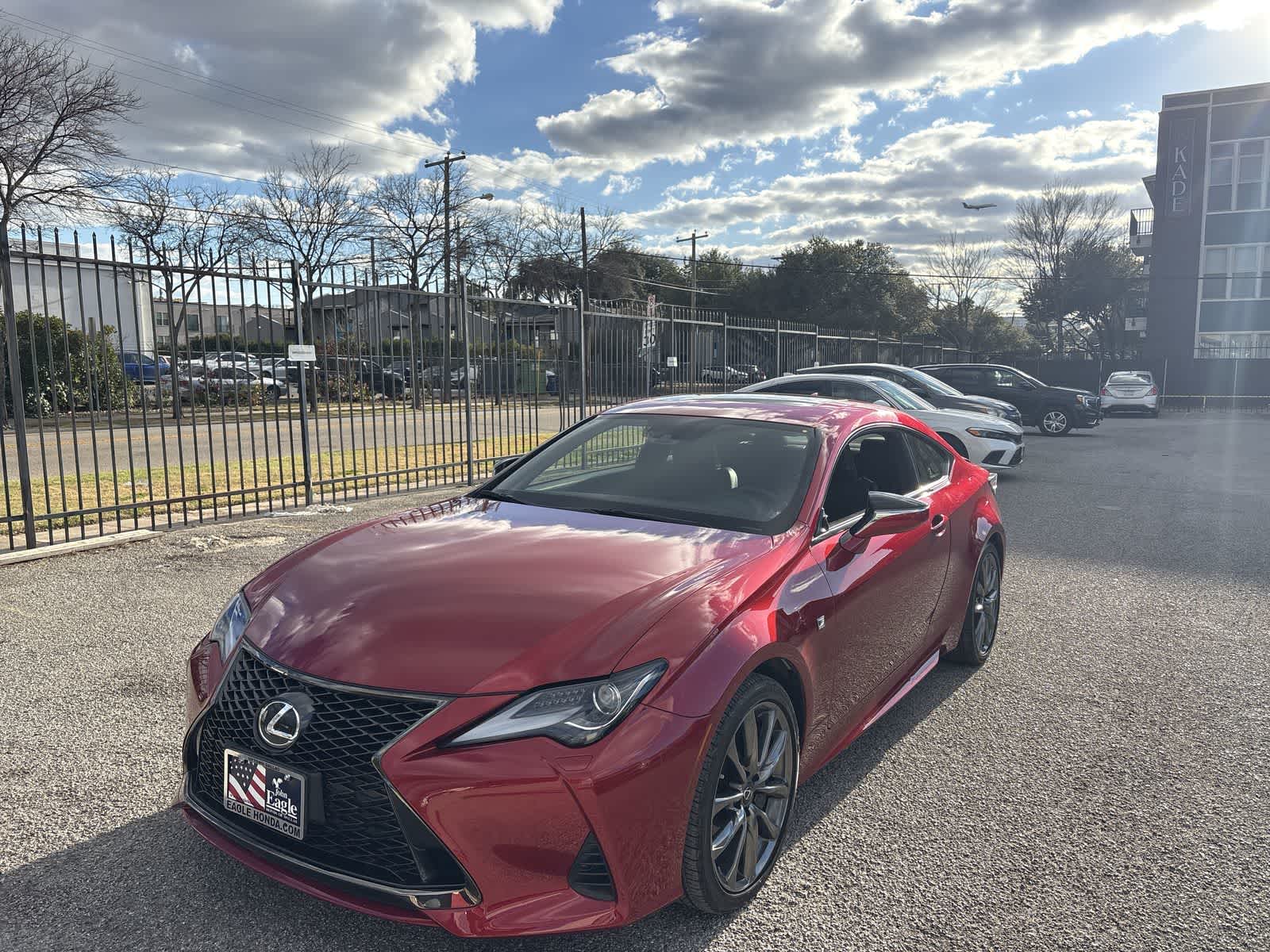 Thumbnail: 2019 Lexus RC - 22