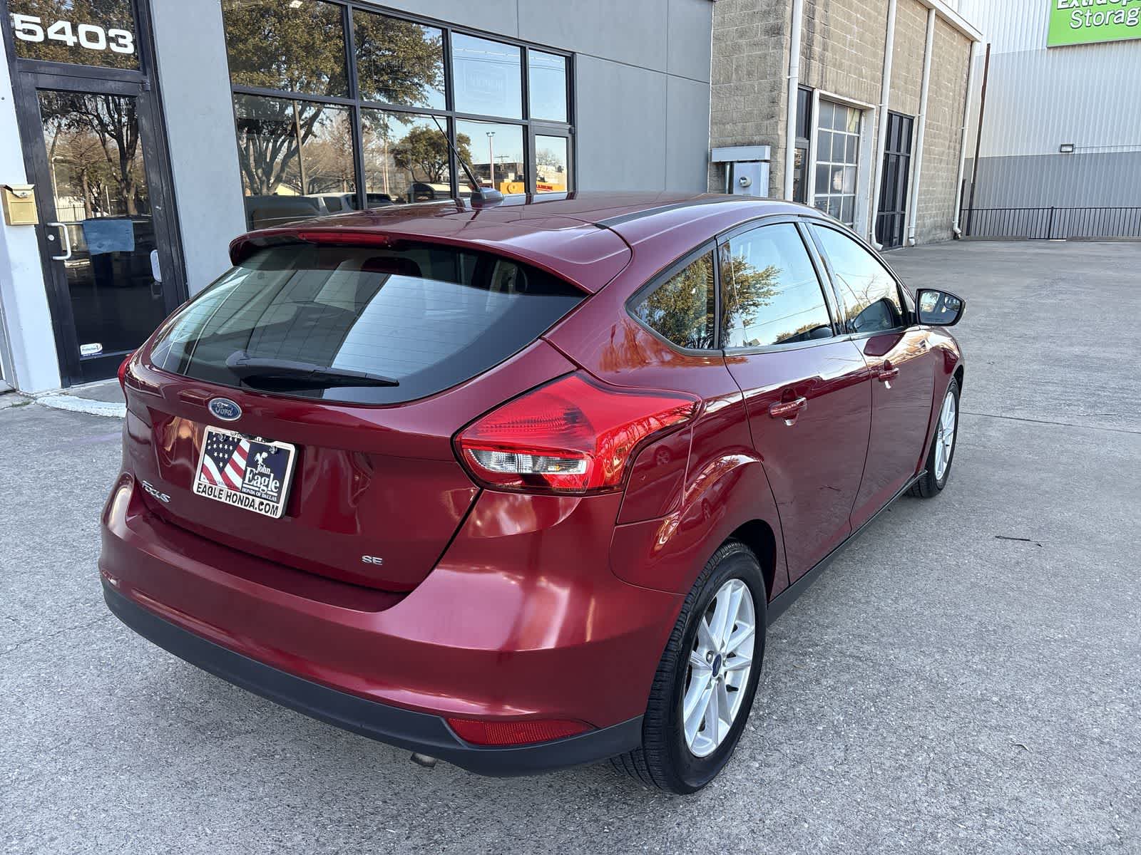 Thumbnail: 2017 Ford Focus - 33