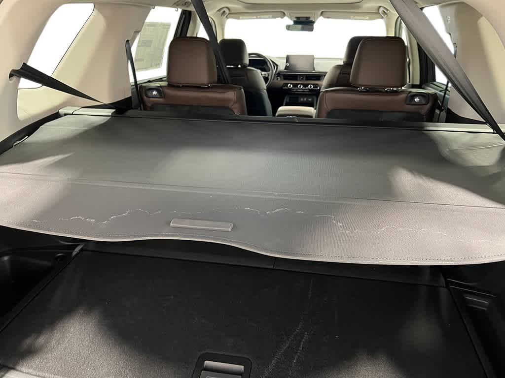 2025 Honda Pilot Elite 39