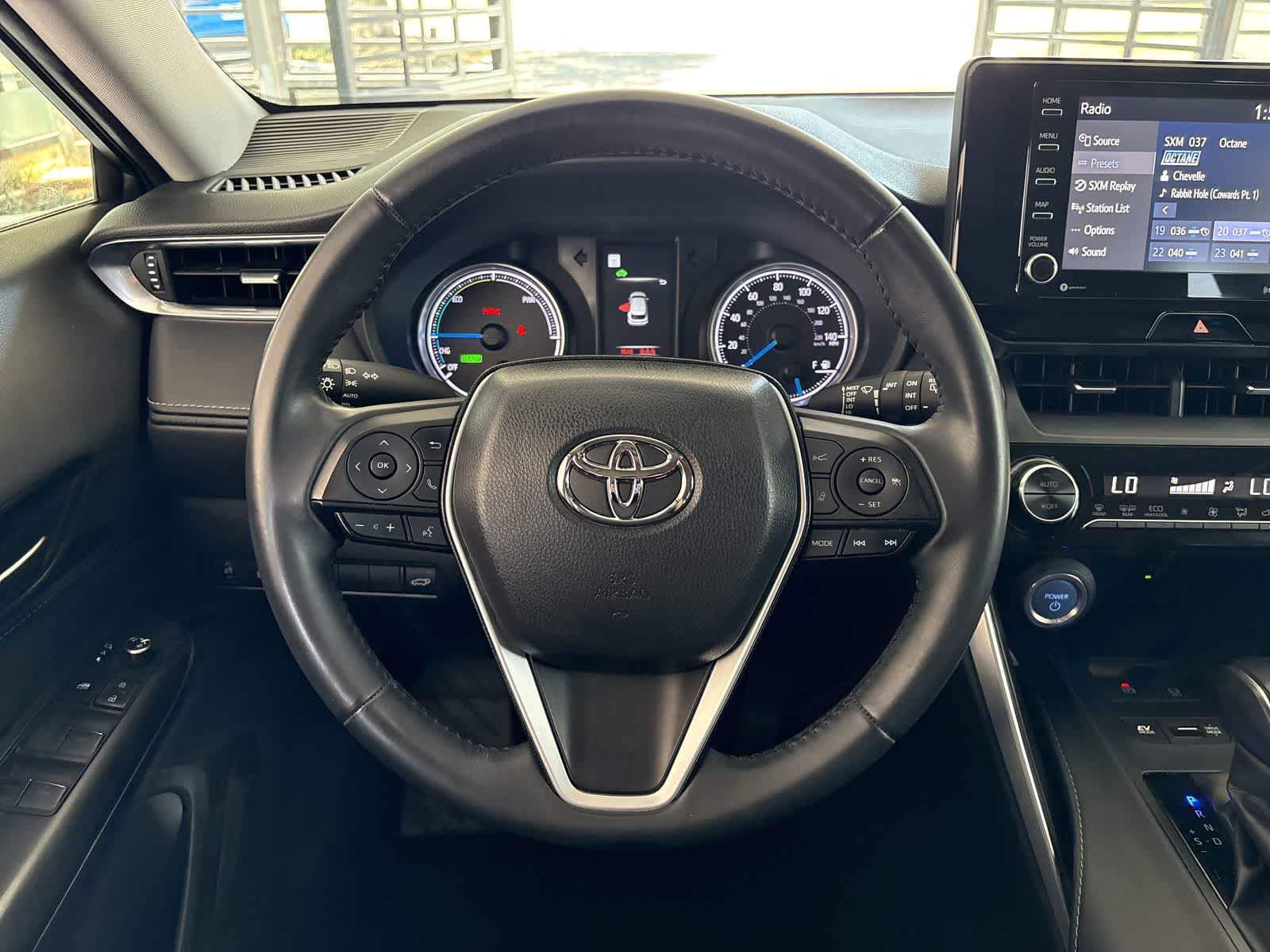 Thumbnail: 2021 Toyota Venza - 14