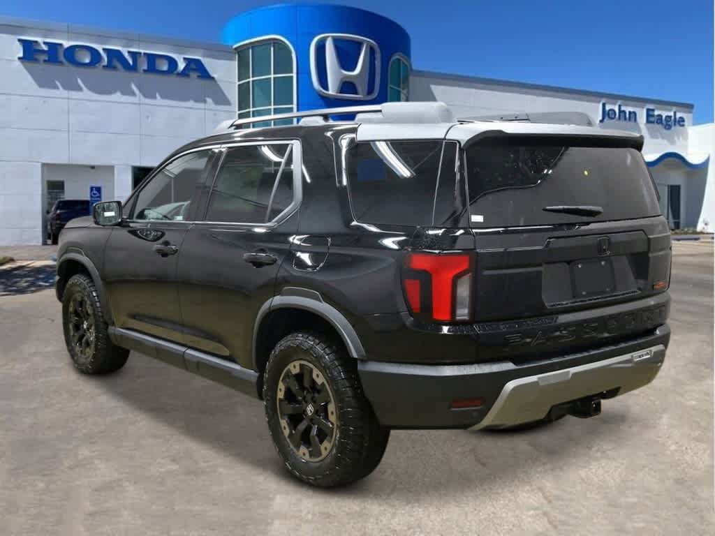 Thumbnail: 2026 Honda Passport - 2