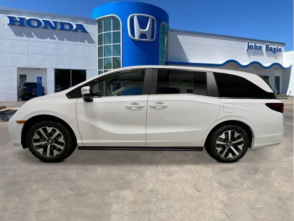 2026 Honda Odyssey EX-L photo 2