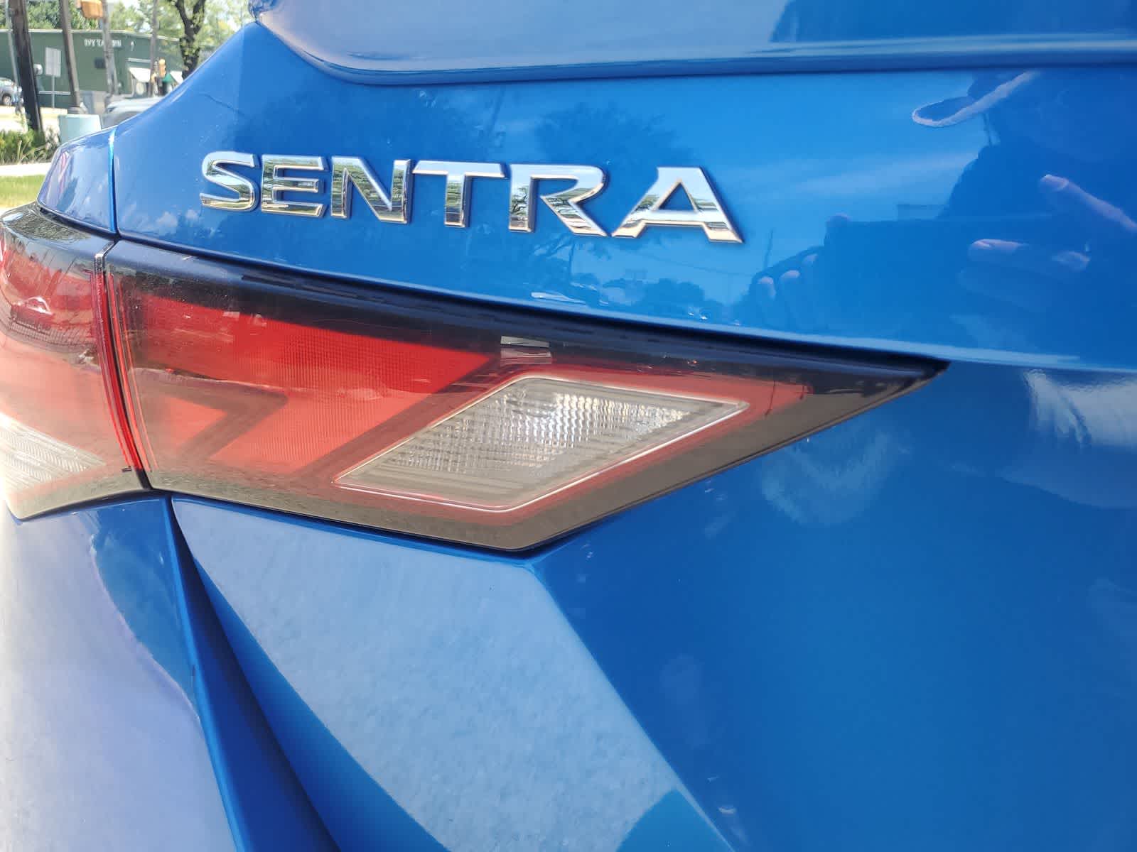 Thumbnail: 2025 Nissan Sentra - 9