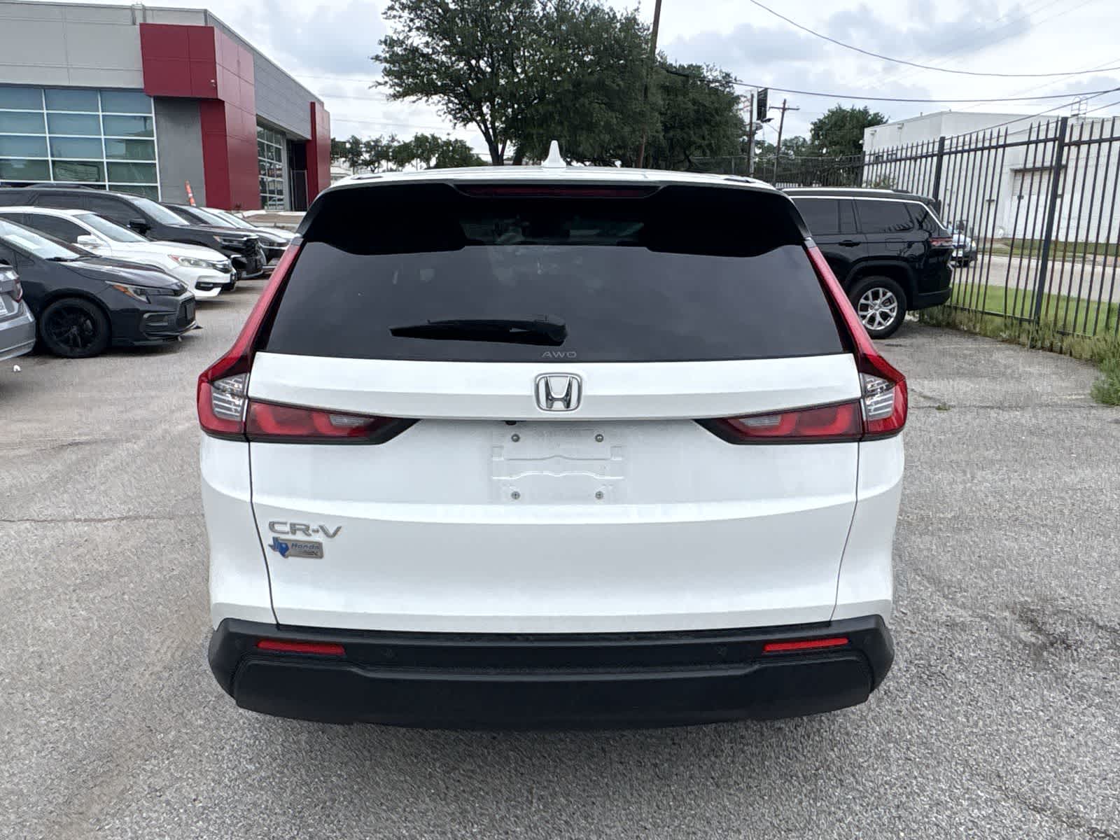Thumbnail: 2024 Honda CR-V - 4