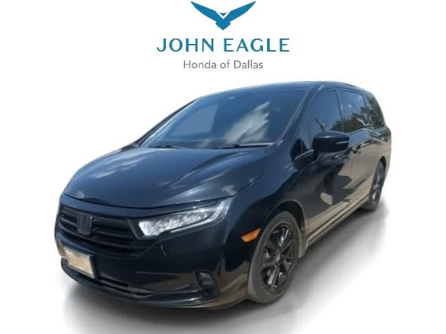 2024 Honda Odyssey Van 