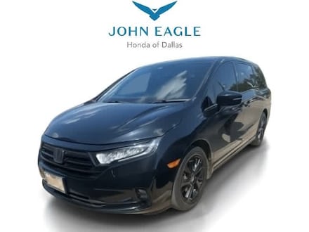 2024 Honda Odyssey Sport Van
