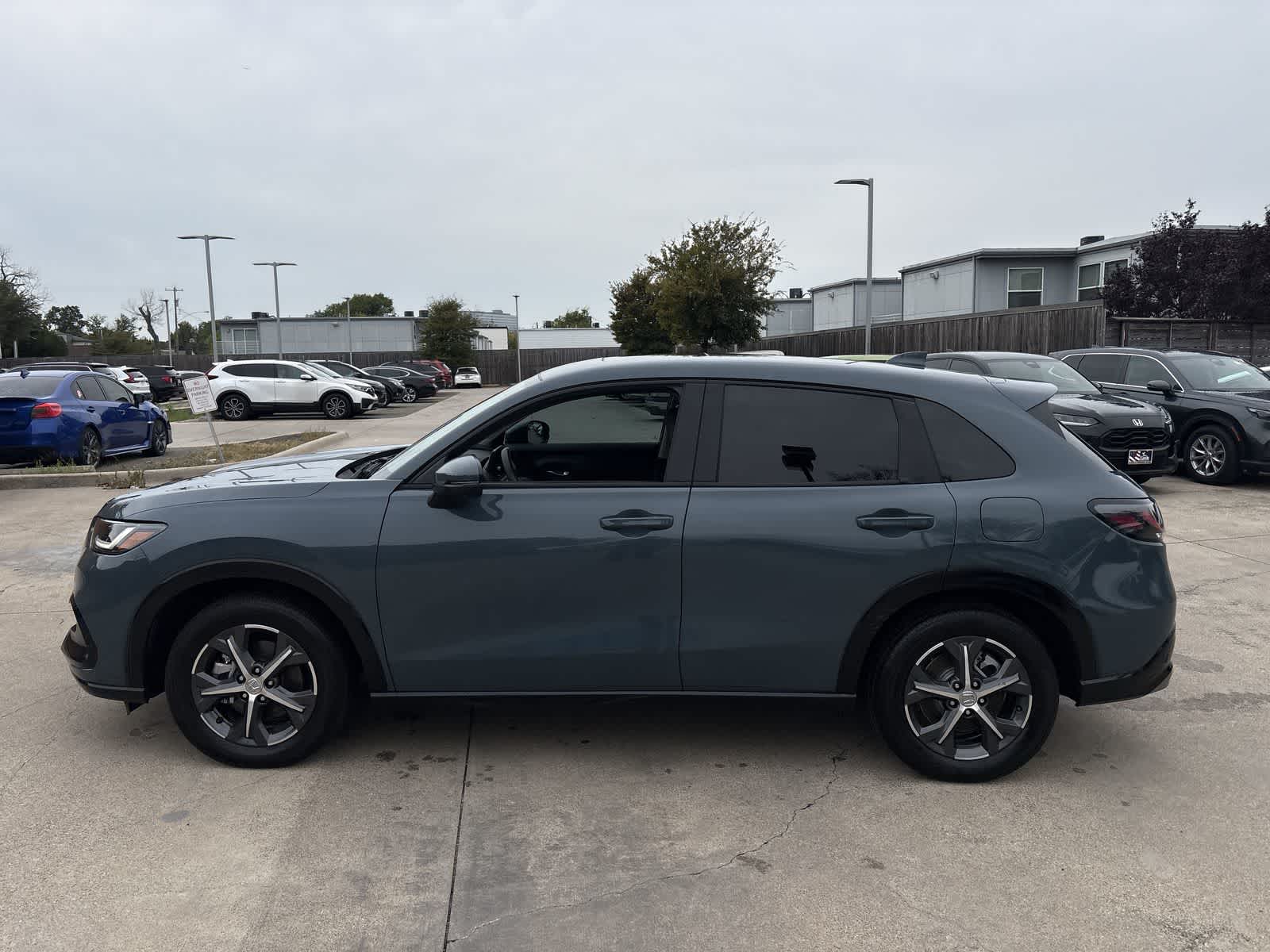 Thumbnail: 2024 Honda HR-V - 3