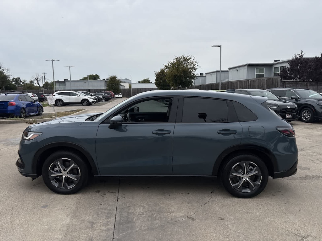 Used 2024 Honda HR-V EX-L w/BSI SUV