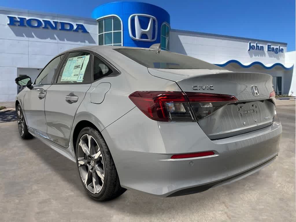 Thumbnail: 2026 Honda Civic - 3