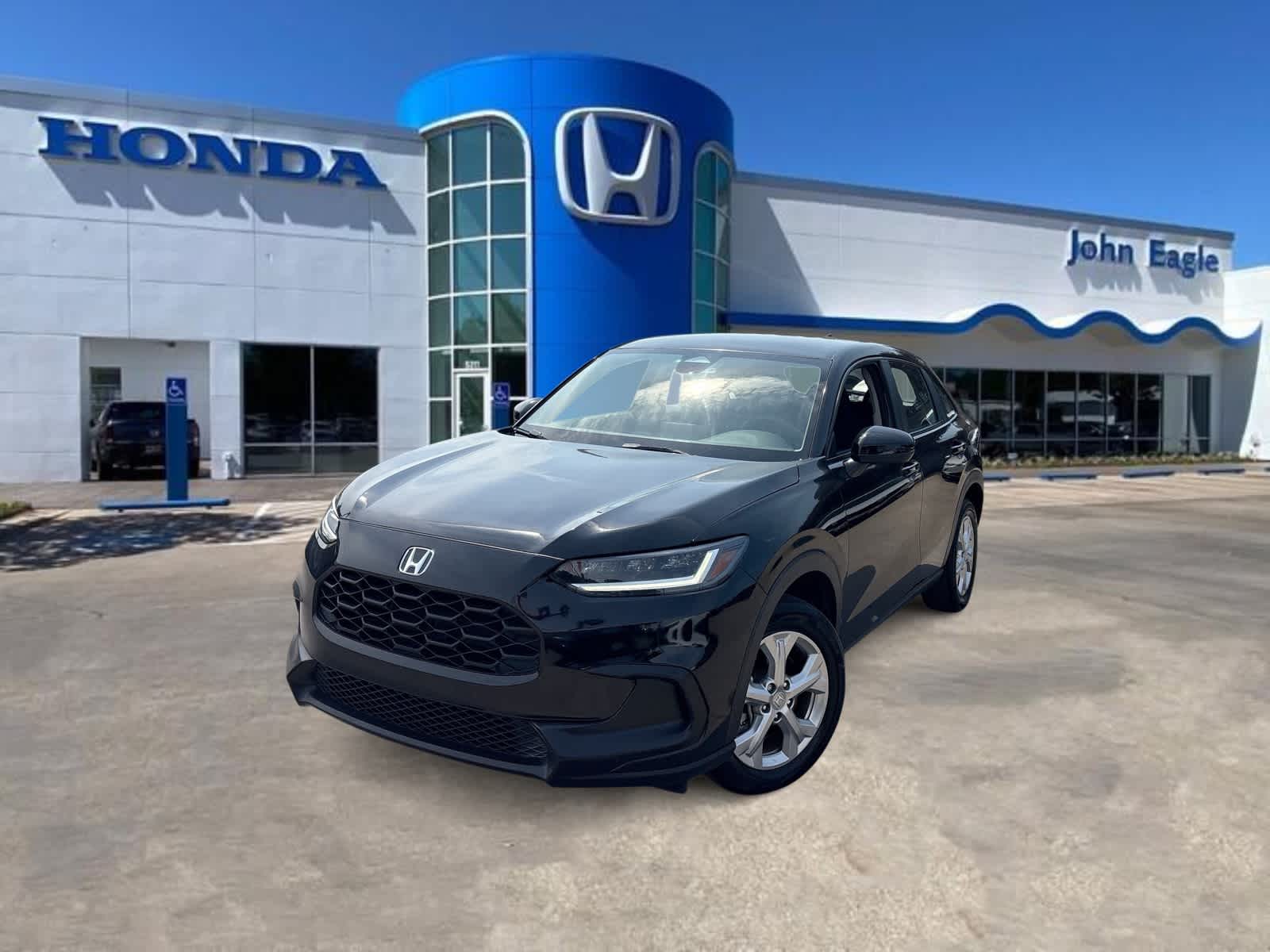 Thumbnail: 2023 Honda HR-V - 1