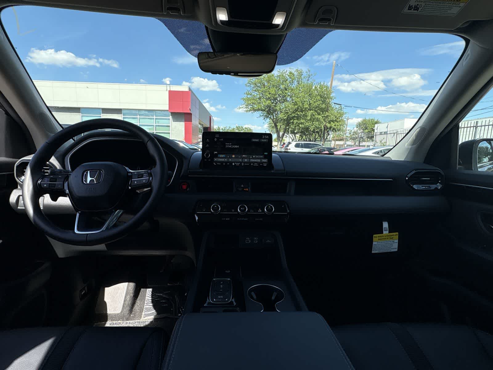 Thumbnail: 2025 Honda Pilot - 13