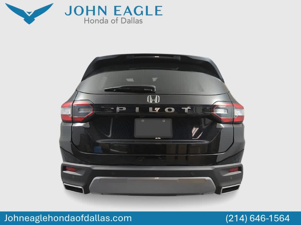 Thumbnail: 2026 Honda Pilot - 3