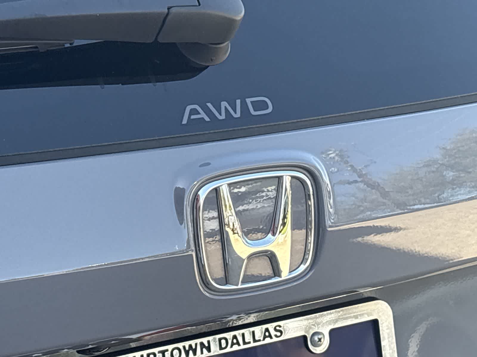 Thumbnail: 2024 Honda CR-V - 19