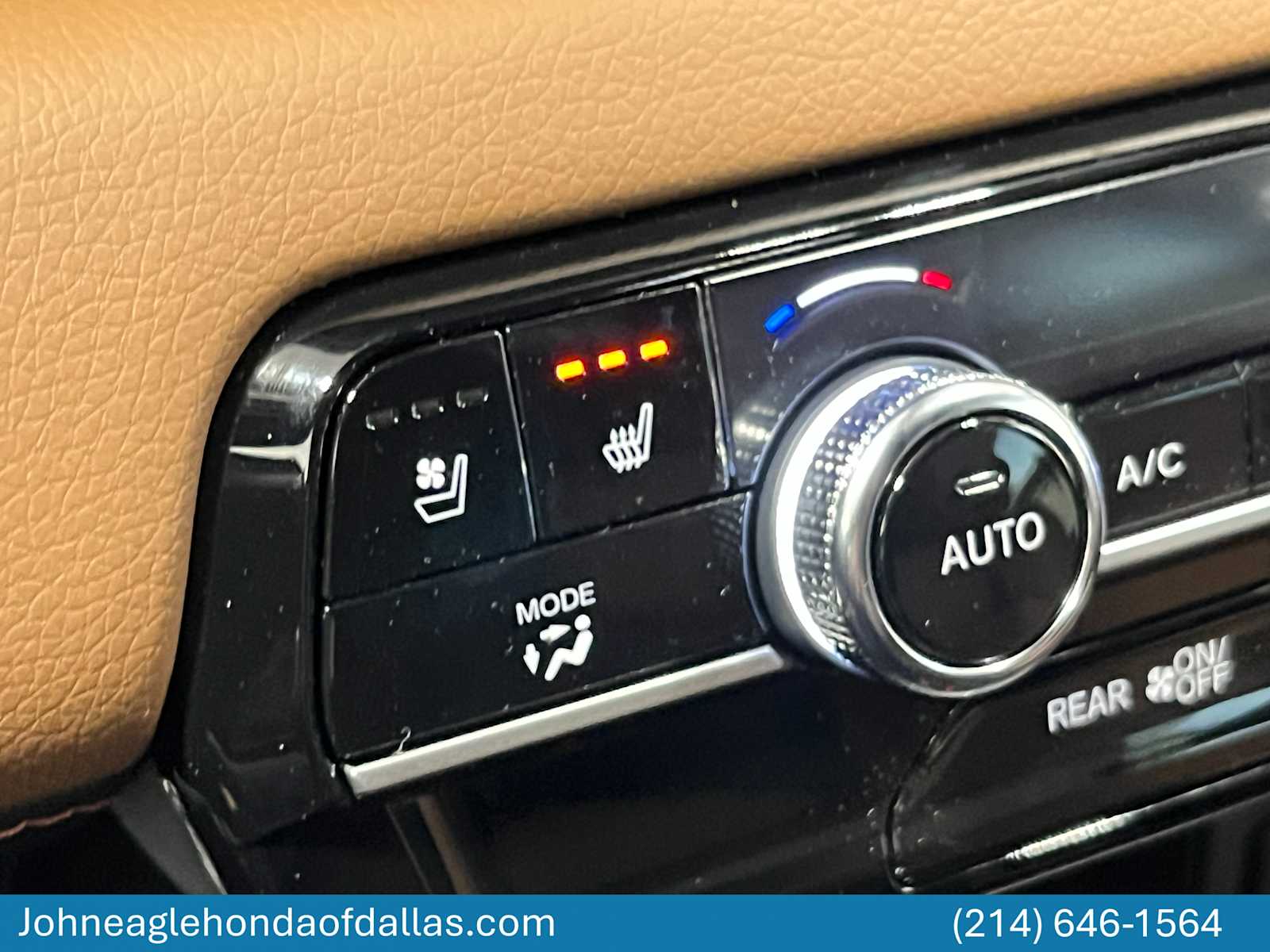 Thumbnail: 2026 Honda Passport - 16