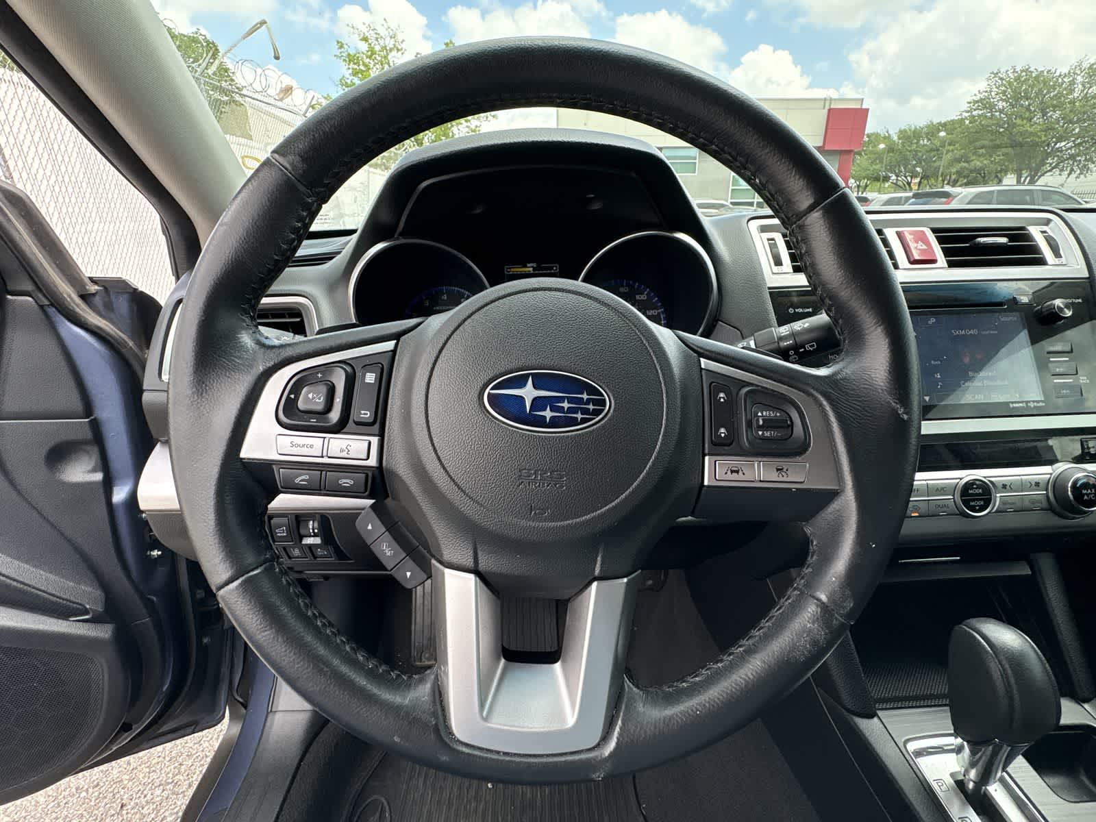 Thumbnail: 2016 Subaru Outback - 18