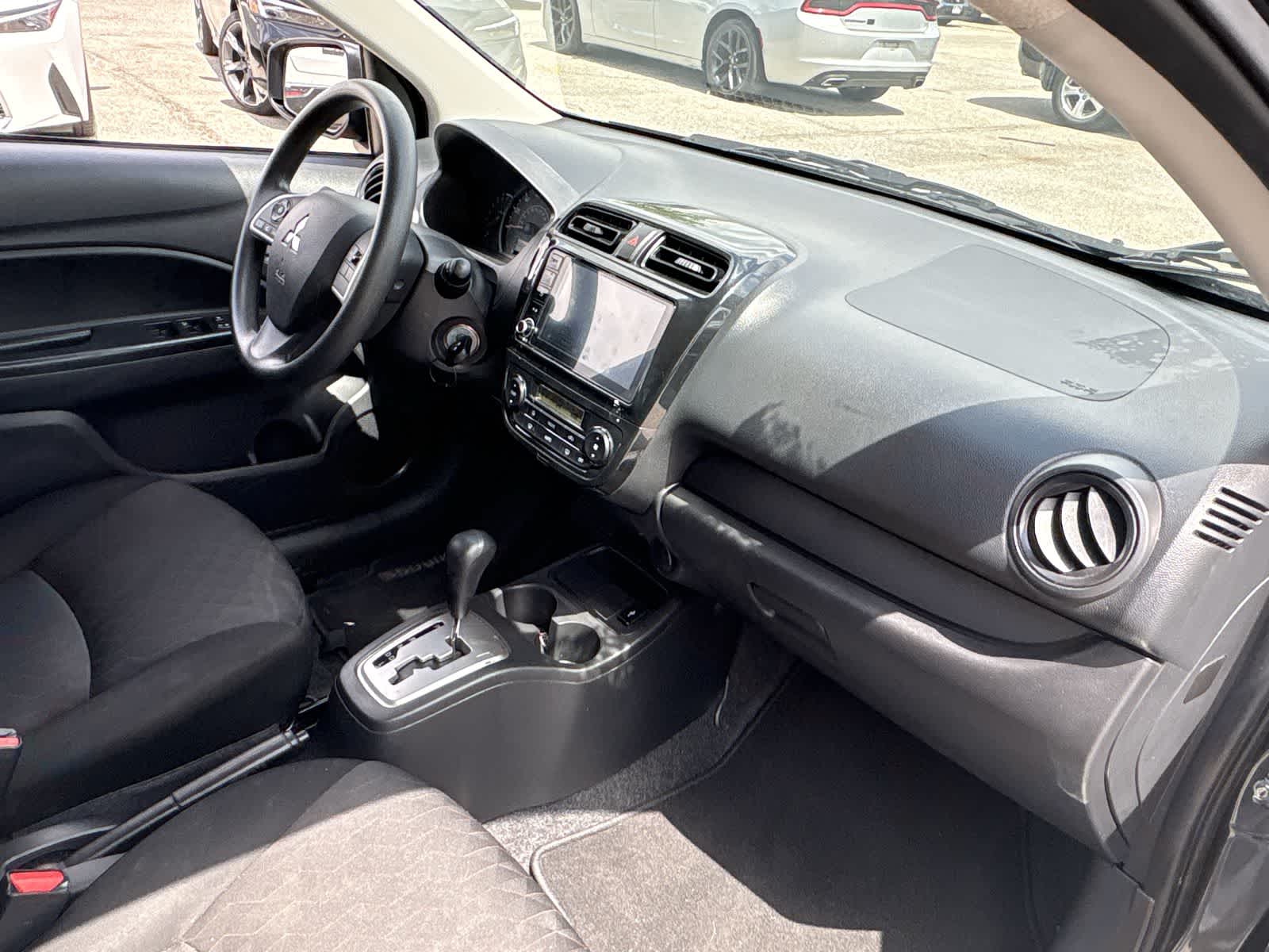 Thumbnail: 2024 Mitsubishi Mirage - 16