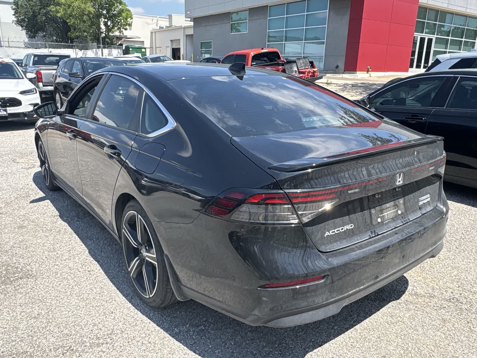 Thumbnail: 2024 Honda Accord - 4