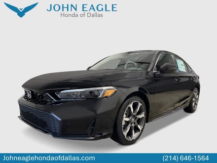 2026 Honda Civic Hybrid Sport Touring Hatchback