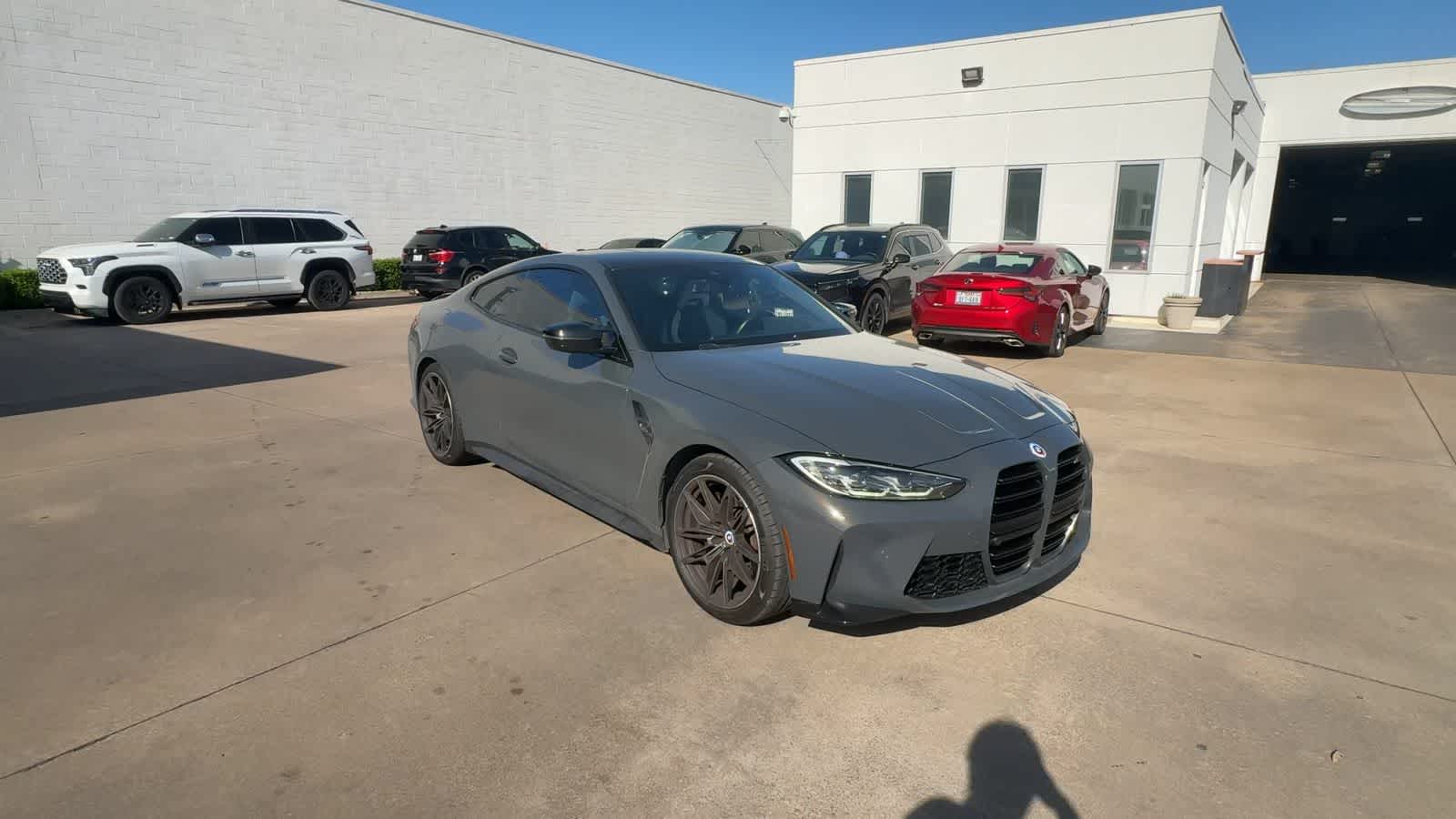 Thumbnail: 2023 BMW M4 - 2