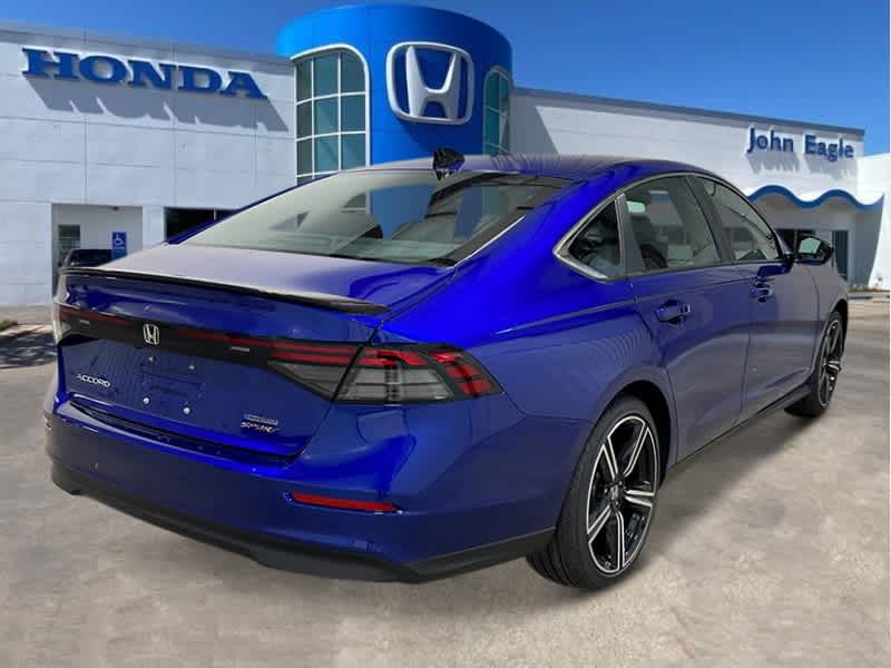 Thumbnail: 2025 Honda Accord - 7