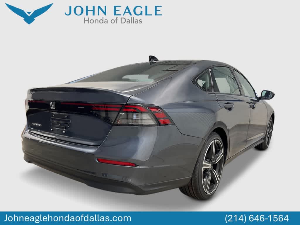 Thumbnail: 2026 Honda Accord - 3