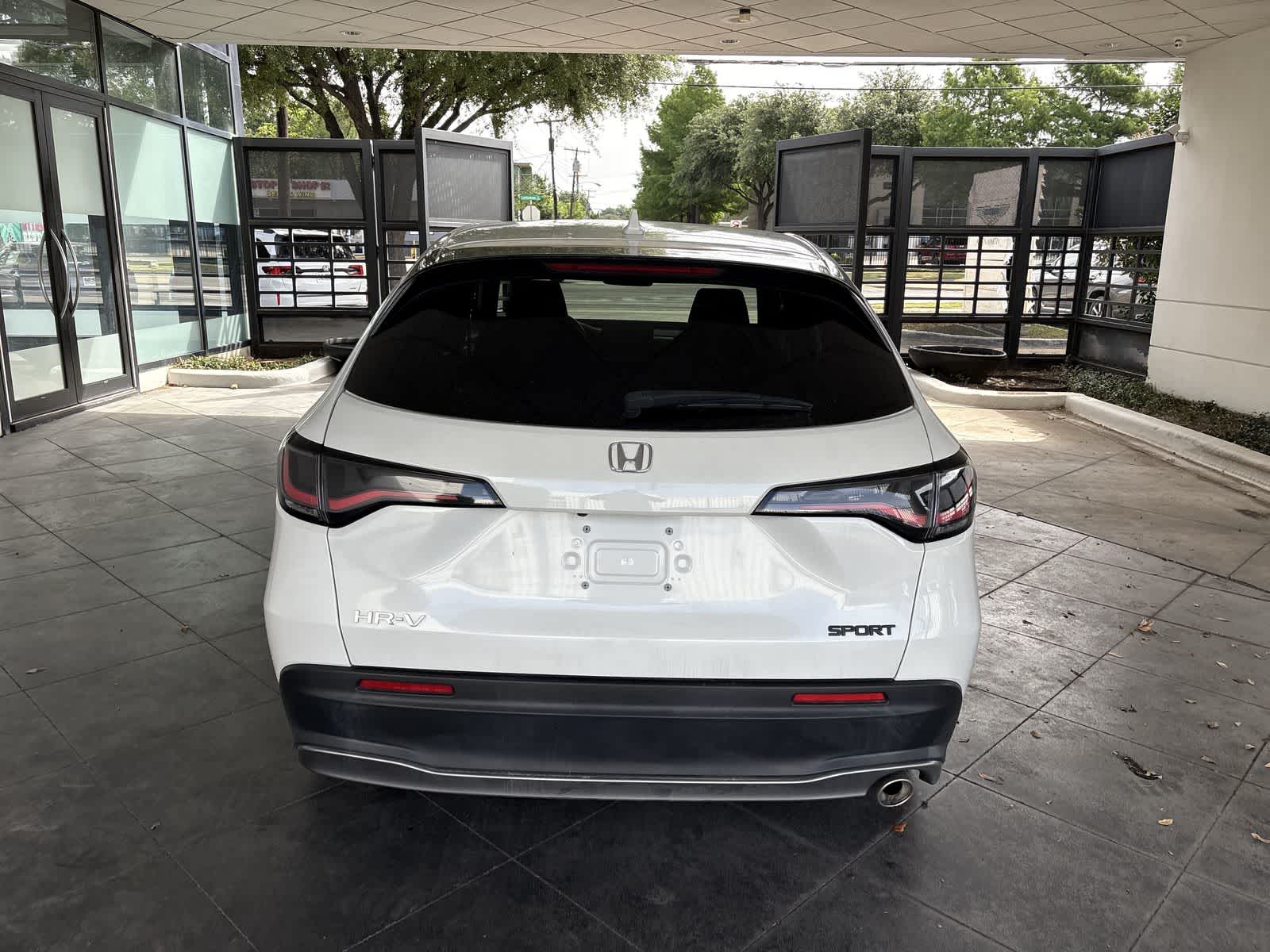 Thumbnail: 2023 Honda HR-V - 5